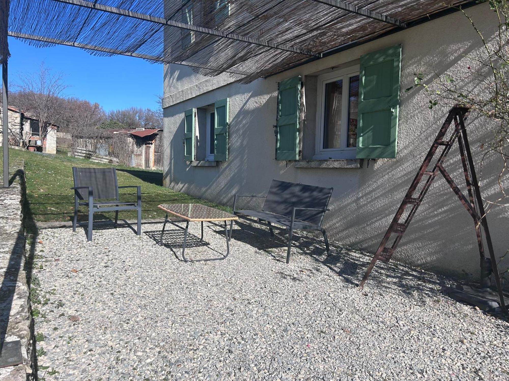 La Guitoune Mane  Zewnętrze zdjęcie